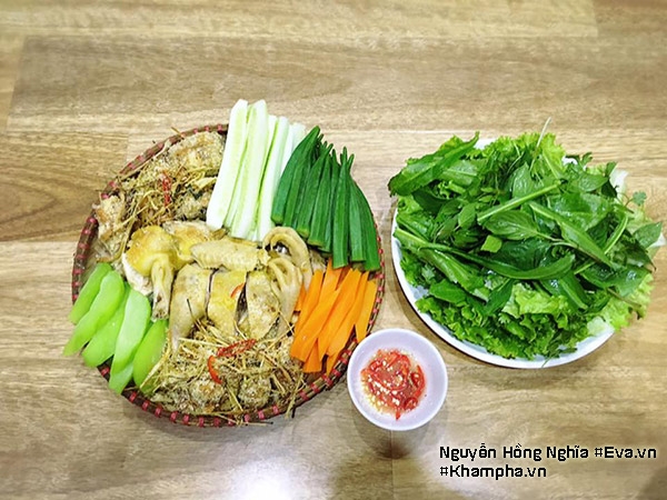 nhung mam com met cua co vo cu nau la chong cuoi nhu trung so vi duoc 