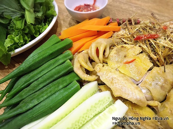 nhung mam com met cua co vo cu nau la chong cuoi nhu trung so vi duoc 