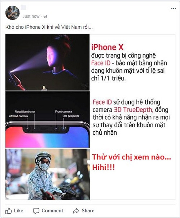 Những phản ứng cười ra nước mắt của cư dân mạng khi thấy loạt iPhone mới của Apple - Ảnh 1.