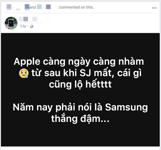 Những phản ứng cười ra nước mắt của cư dân mạng khi thấy loạt iPhone mới của Apple - Ảnh 7.
