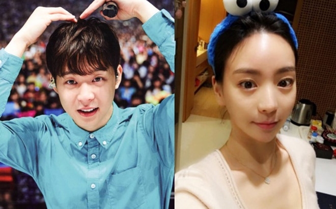 Park Yoo Chun va hon the lien tuc hoan le cuoi hinh anh 1