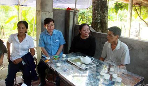 Sập cầu vòm tại Tuyên Quang: Đau thương bao trùm xã nghèo Ngọc Hội - Ảnh 2.