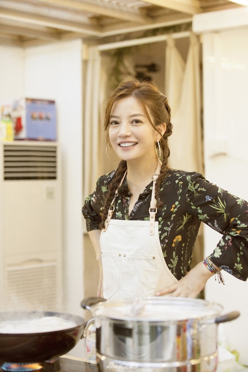 tham gia gameshow, trieu vy dat hang hieu kin nguoi khien fan 