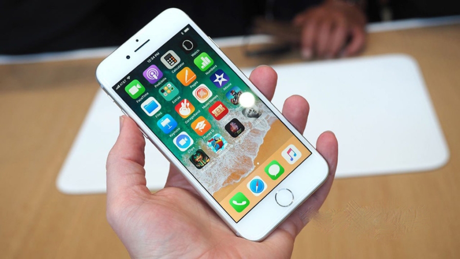 Thuc te iPhone 8, 8 Plus: Don bay de ban iPhone X? hinh anh 7
