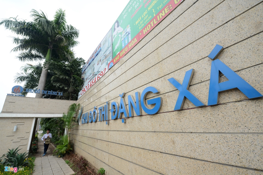 Toan canh khu nha o xa hoi 'tien phong' cua Ha Noi hinh anh 5