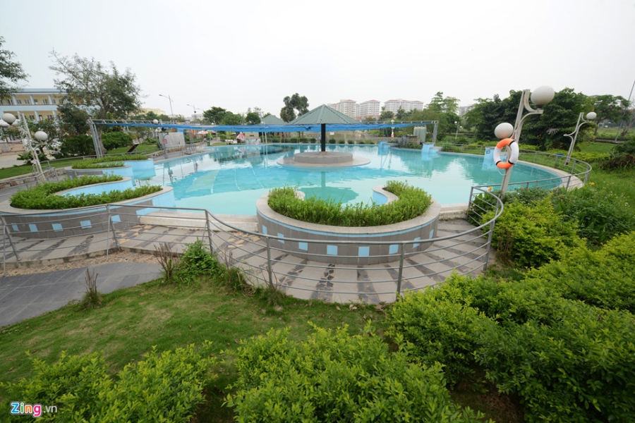 Toan canh khu nha o xa hoi 'tien phong' cua Ha Noi hinh anh 13
