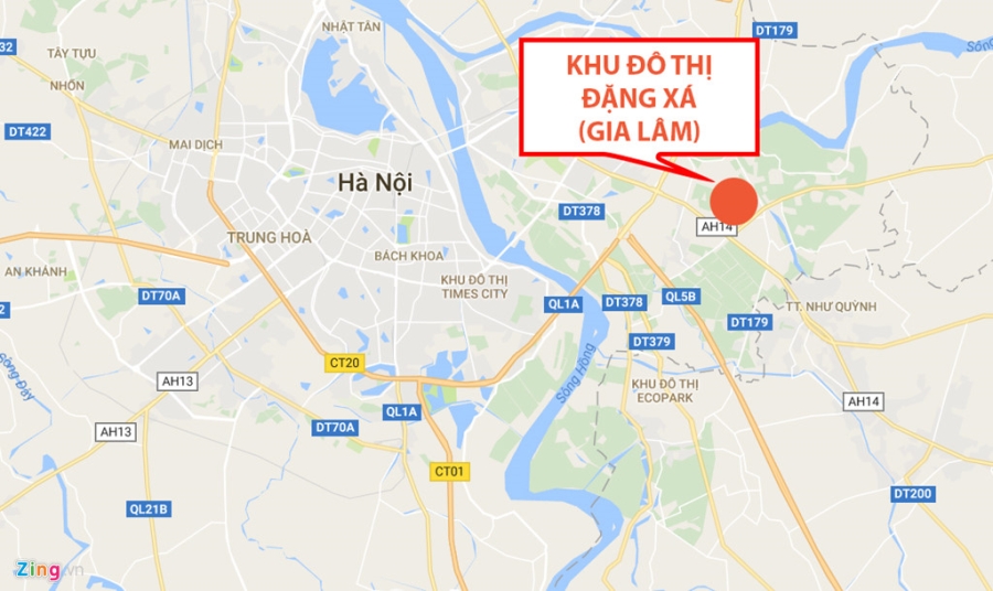 Toan canh khu nha o xa hoi 'tien phong' cua Ha Noi hinh anh 18