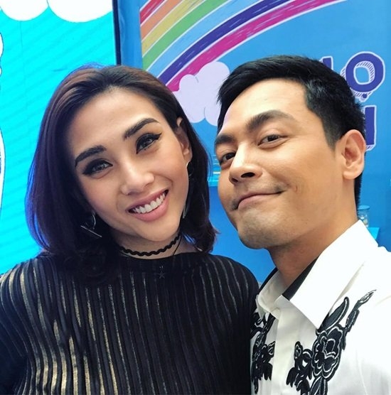 phạm hương, mc phan anh, tuấn hưng, bằng kiều, hồng nhung