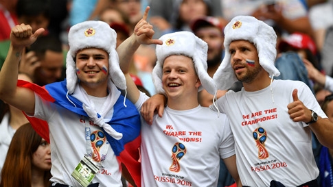 Vé xem World Cup 2018 đắt nhất lịch sử - ảnh 1