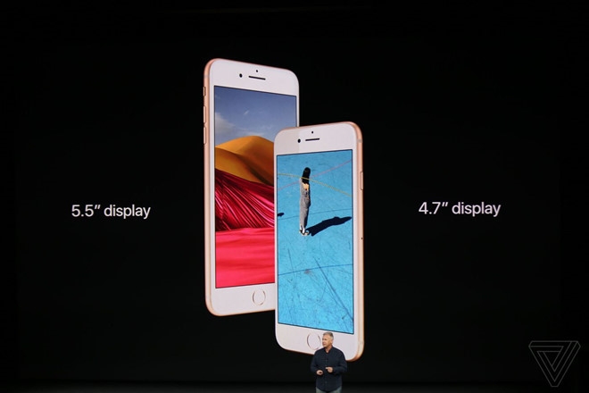 5 diem khac biet co ban cua iPhone 8 va iPhone X hinh anh 2