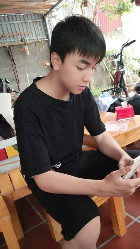 9X Dien Bien dep trai duoc tuyen thang vao Dai hoc Bach Khoa hinh anh 4