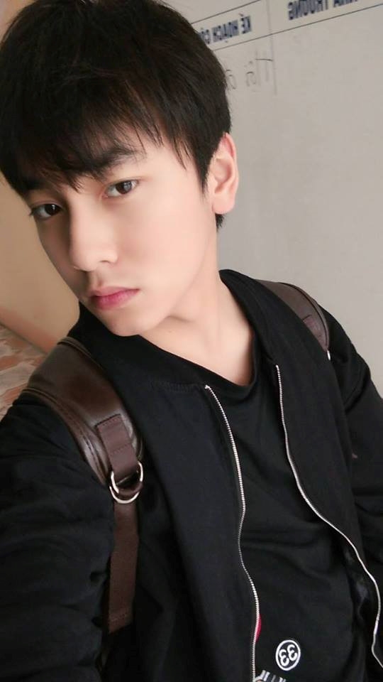 9X Dien Bien dep trai duoc tuyen thang vao Dai hoc Bach Khoa hinh anh 5