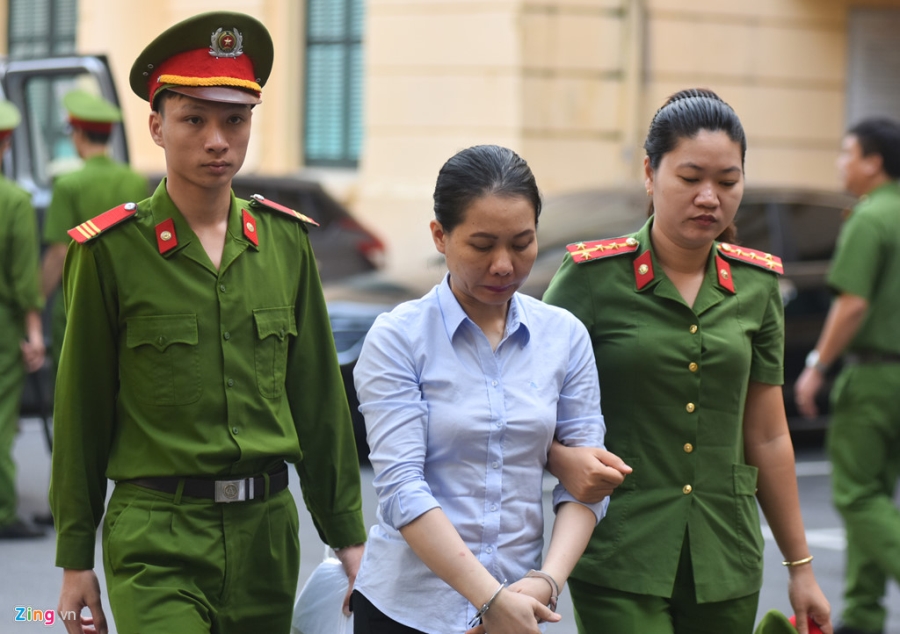 Cuu Tong giam doc Oceanbank Nguyen Xuan Son bi de nghi tu hinh hinh anh 4