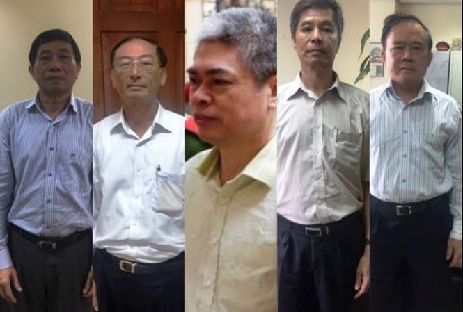 dai an oceanbank: ly do khoi to them 3 vu an lien quan toi dau khi hinh anh 1