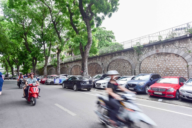 TP Hà Nội đang nghiên cứu đục thông 127 vòm cầu đường sắt tạo không gian văn hóa