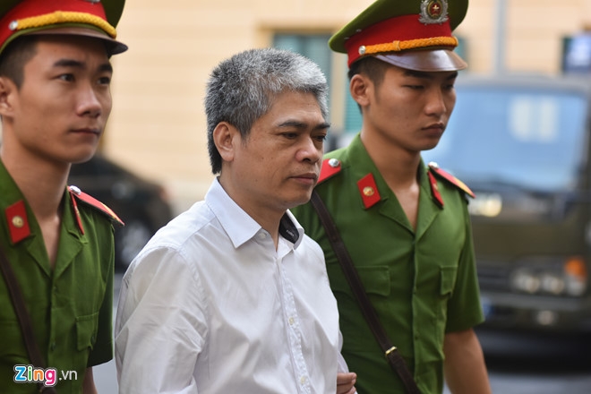 Luat su bat dau go toi tu hinh cho Nguyen Xuan Son hinh anh 3