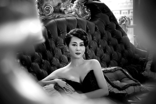 MC Kỳ Duyên nói về góc khuất đầy xót xa của nghệ sĩ: Ra đường bắt con gọi bằng chị! - Ảnh 2.