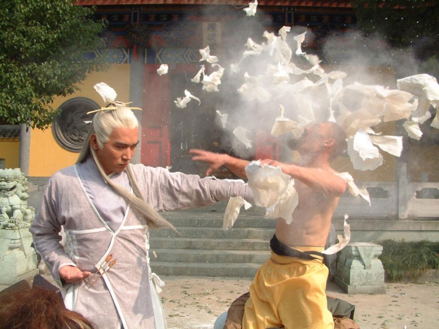 Những phiên bản ông tổ võ thuật quyền lực trên màn ảnh Hoa ngữ - 2