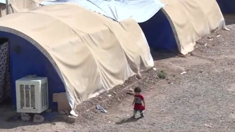 noi so hai cua 1.400 co dau is trong khu trai bi mat o iraq hinh anh 3