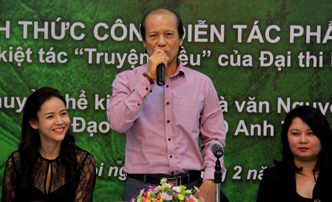 NSND Anh Tu va Xuan Bac la ung vien giam doc Nha hat Kich Viet Nam hinh anh 1