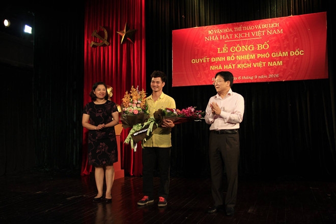 NSND Anh Tu va Xuan Bac la ung vien giam doc Nha hat Kich Viet Nam hinh anh 3