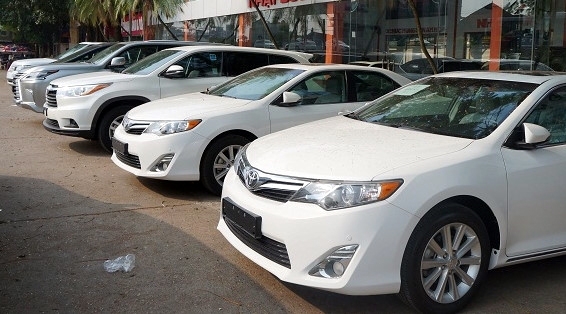  Xe phơi nắng phơi mưa chất lượng sẽ bị ảnh hưởng 