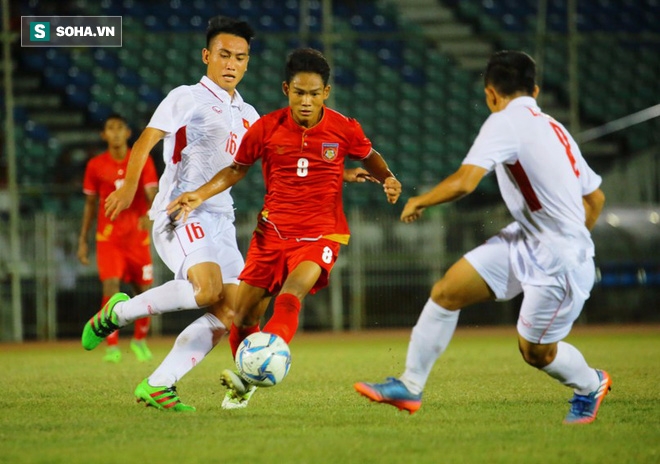 Thủ môn U18 Việt Nam lần đầu lên tiếng sau sai lầm khiến đội nhà bị loại cay đắng - Ảnh 1.
