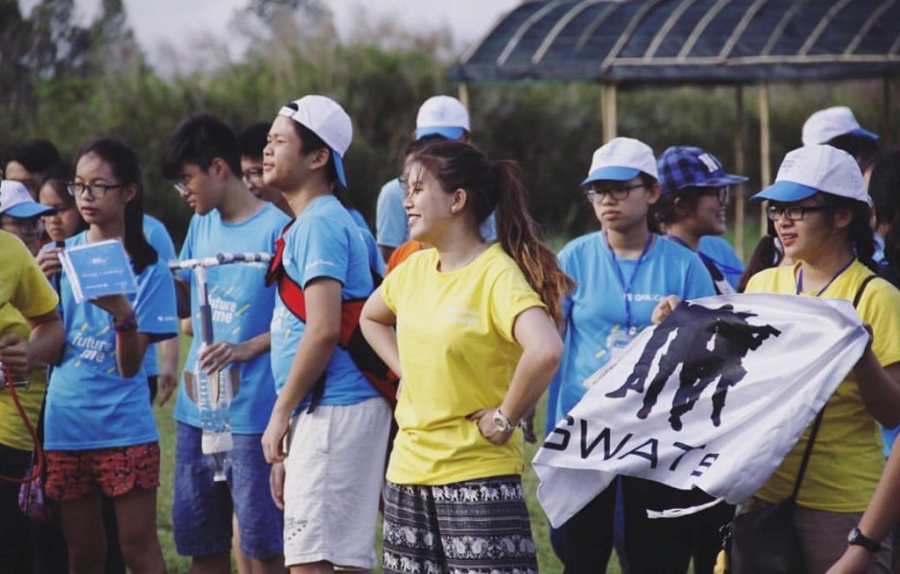 9X xinh dep trung tuyen 16 truong dai hoc My va Australia hinh anh 11