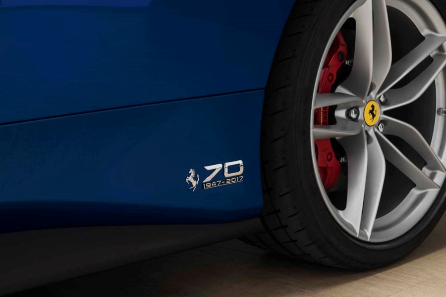 Ferrari ra mat sieu xe dac biet 488 Spider Heartthrob hinh anh 6