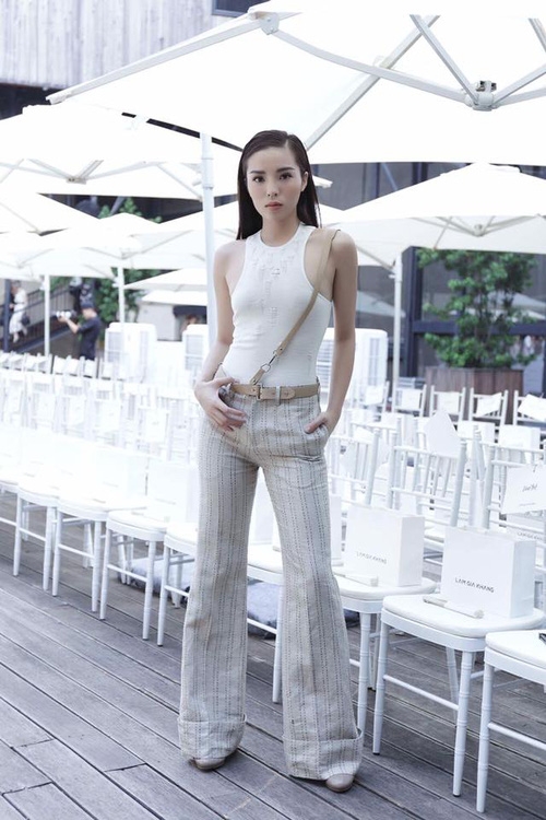 HOT: Bạn sắp được thấy Kỳ Duyên đọ phong cách cùng loạt sao ngoại tại Milan Fashion Week - Ảnh 8.