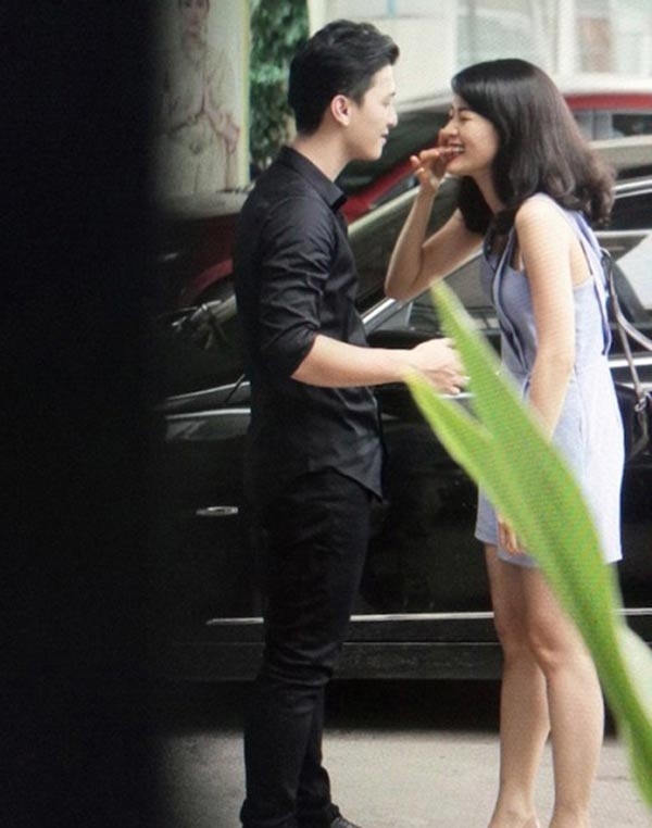 huynh anh - ha vi mot muc im lang sau khi bi bat gap dang 