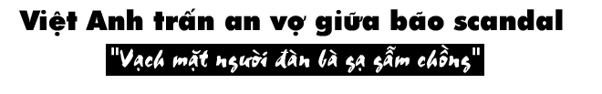 khong hen ma gap, day la phan ung cua xuan bac va viet anh khi vo len mang dau to - 2