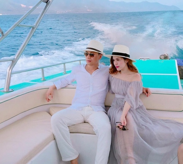 khong hen ma gap, day la phan ung cua xuan bac va viet anh khi vo len mang dau to - 6