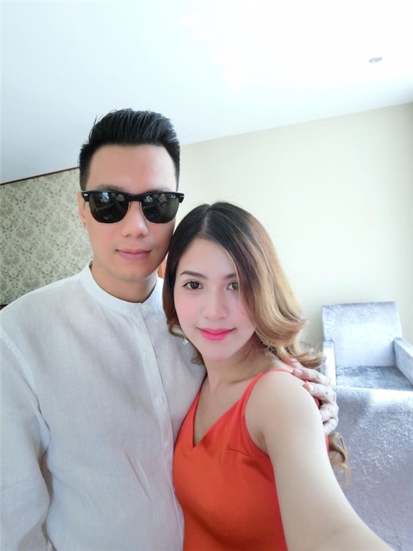 khong hen ma gap, day la phan ung cua xuan bac va viet anh khi vo len mang dau to - 7
