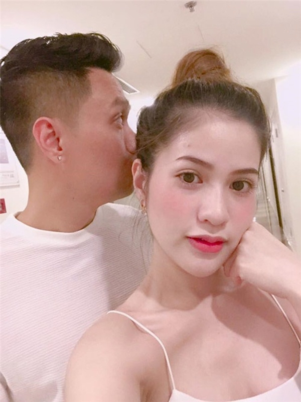 khong hen ma gap, day la phan ung cua xuan bac va viet anh khi vo len mang dau to - 8