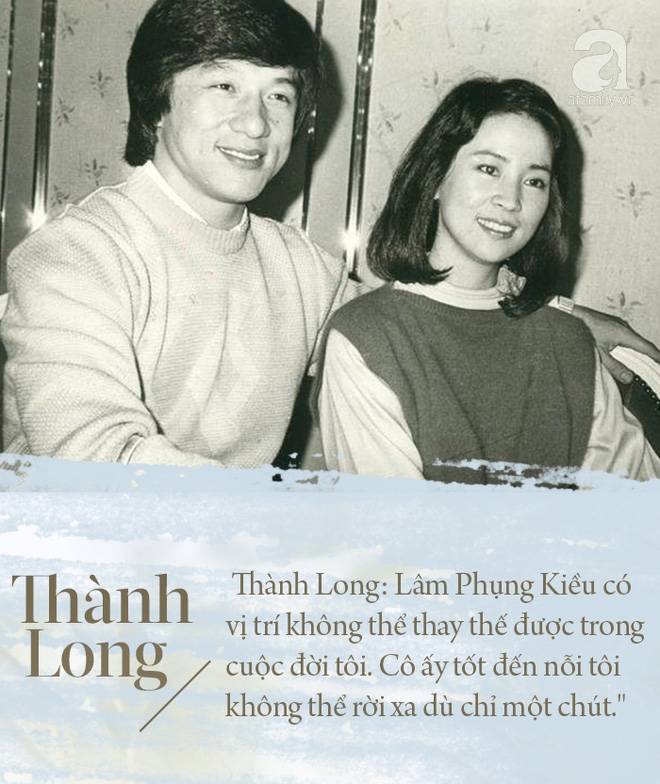 Lâm Phụng Kiều và 30 năm lặng lẽ làm vợ Thành Long: Hạnh phúc được nuôi dưỡng từ những tổn thương - Ảnh 4.