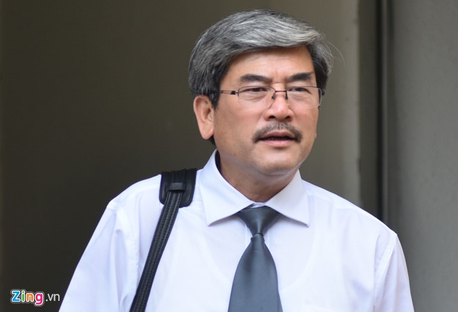 Luat su de nghi dung toa de dieu tra them vu an Ha Van Tham hinh anh 3