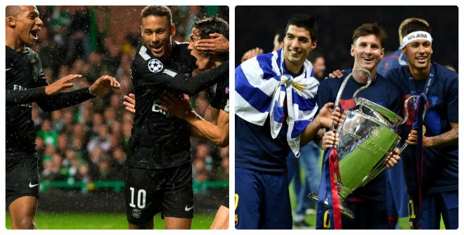 Messi ký hợp đồng mới với Barca: Bài học xương máu từ Neymar - 4