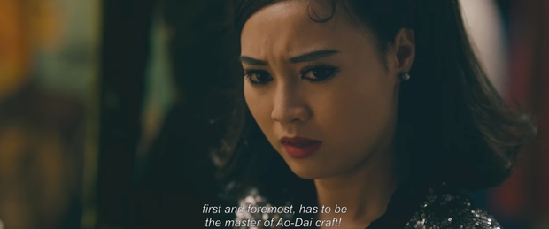 Ngô Thanh Vân tát Lan Ngọc vì không biết may áo dài trong teaser mới của Cô Ba Sài Gòn - Ảnh 6.
