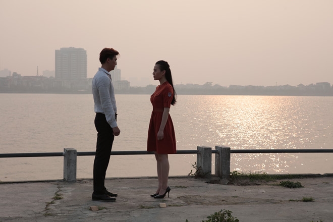 Phim truyen hinh Viet de tai nhay cam sap len song VTV hinh anh 1