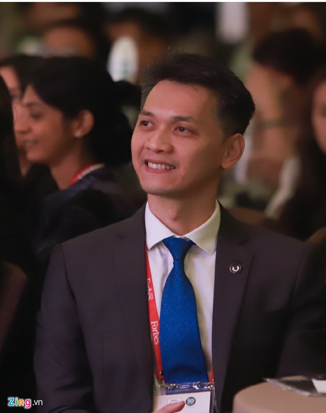 Chu tich ACB Tran Hung Huy: Toi da ke nghiep ma chua chuan bi gi ca hinh anh 1