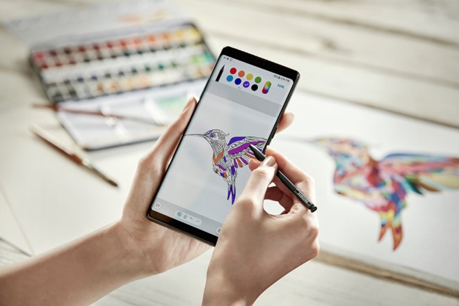 Galaxy Note 8 duoc ban voi gia khoi diem 7,9 trieu dong hinh anh 1