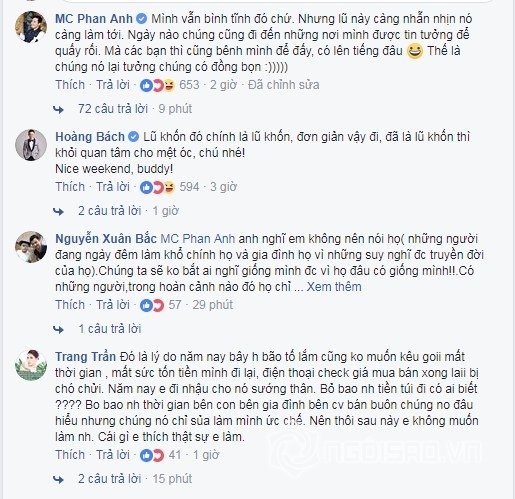 MC Phan Anh, MC Quốc dân, Phan Anh, sao việt