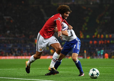 HLV Mourinho lên kế hoạch thay thế Pogba - ảnh 2
