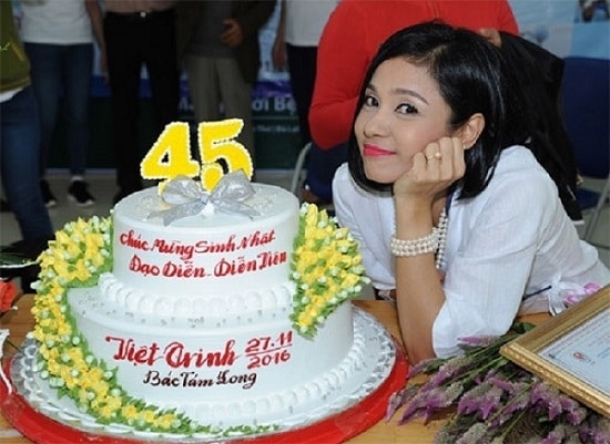 việt trinh, người đẹp tây đô, mẹ đơn thân, sao việt