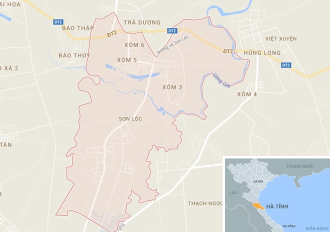 Truong thon bi dien giat tu vong sau con bao so 10 hinh anh 2