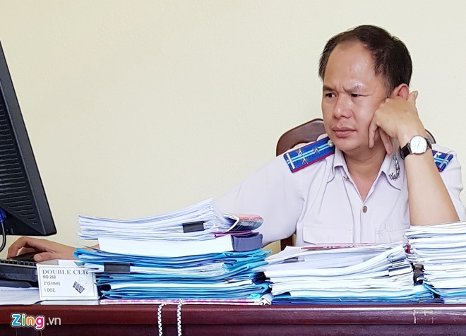 Viet kieu My to pho cuc truong thi hanh sai ban an hinh anh 2