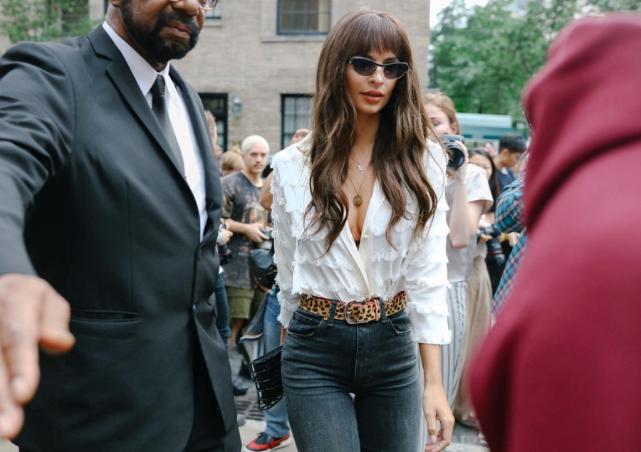 5 xu huong street style noi bat nhat tai tuan le thoi trang New York hinh anh 2