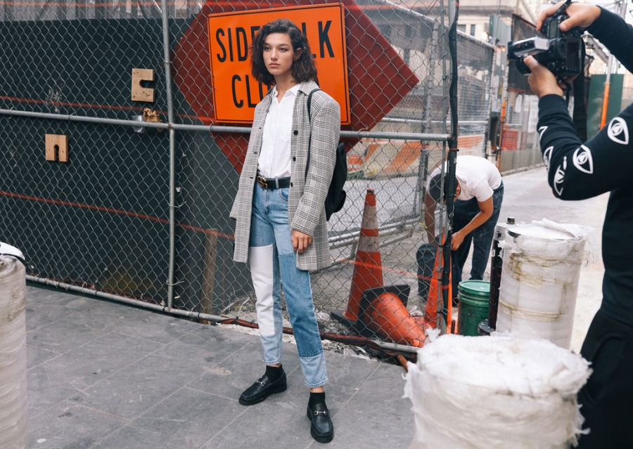 5 xu huong street style noi bat nhat tai tuan le thoi trang New York hinh anh 5