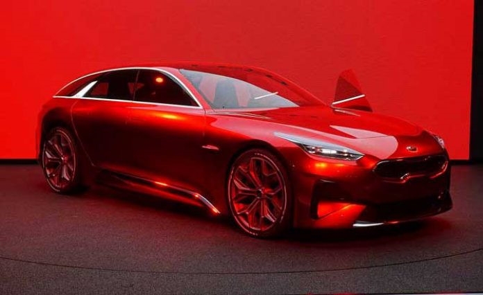 8 mau xe y tuong noi bat o Frankfurt Motor Show 2017 hinh anh 3